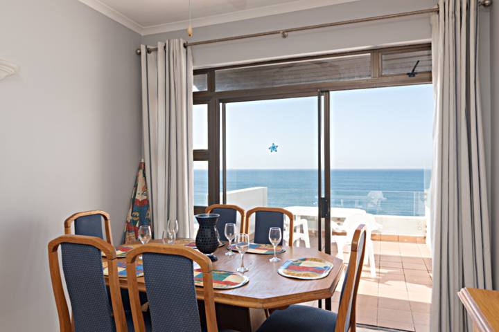 Chaka Terraces 10 Dining Area
